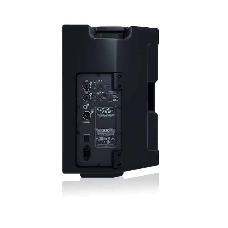 QSC CP 12 | Paras Pro Audio