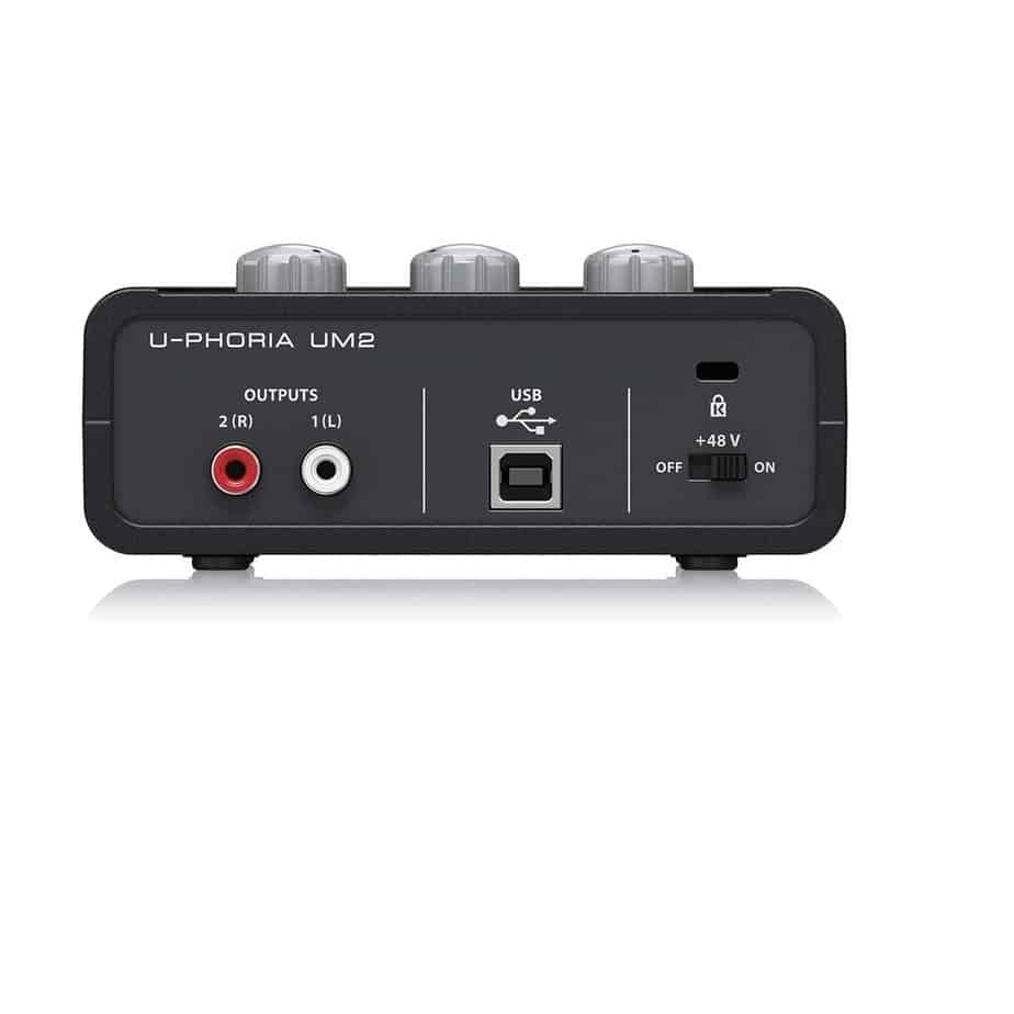 Descargar driver behringer umc202hd mac